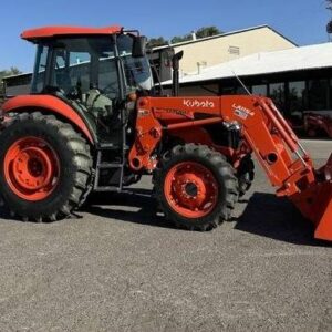 2024 KUBOTA M7060HDC12