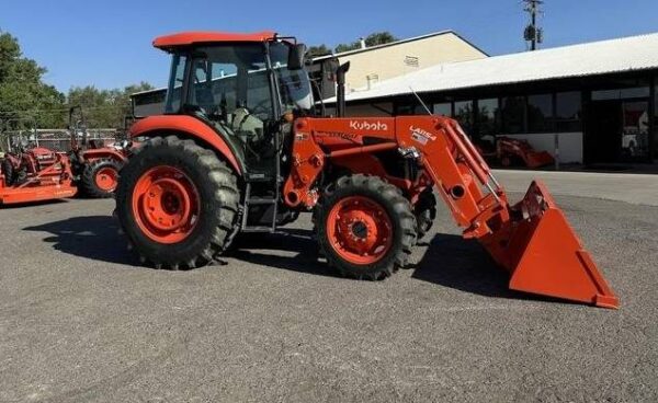 2024 KUBOTA M7060HDC12