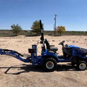 2023 NEW HOLLAND WORKMASTER 25S