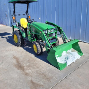 2015 JOHN DEERE 2025R
