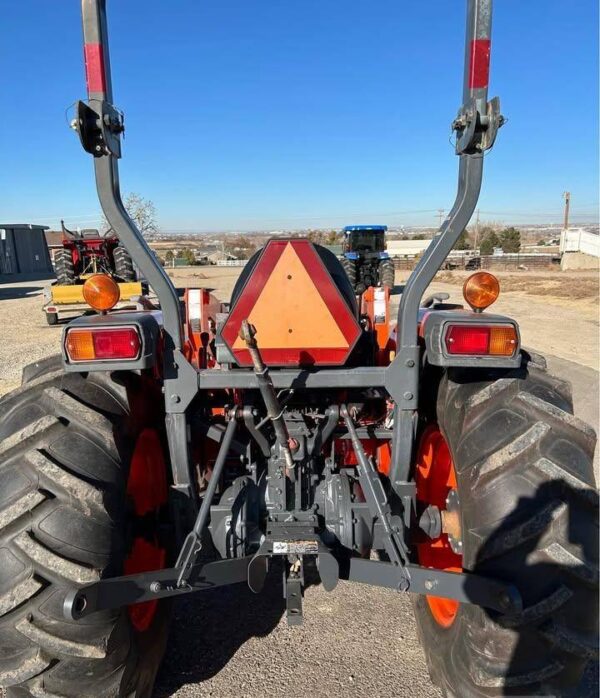 2009 KUBOTA MX4700 - Image 5