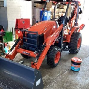 KUBOTA L47