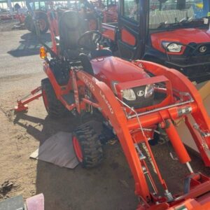 KUBOTA BX23S