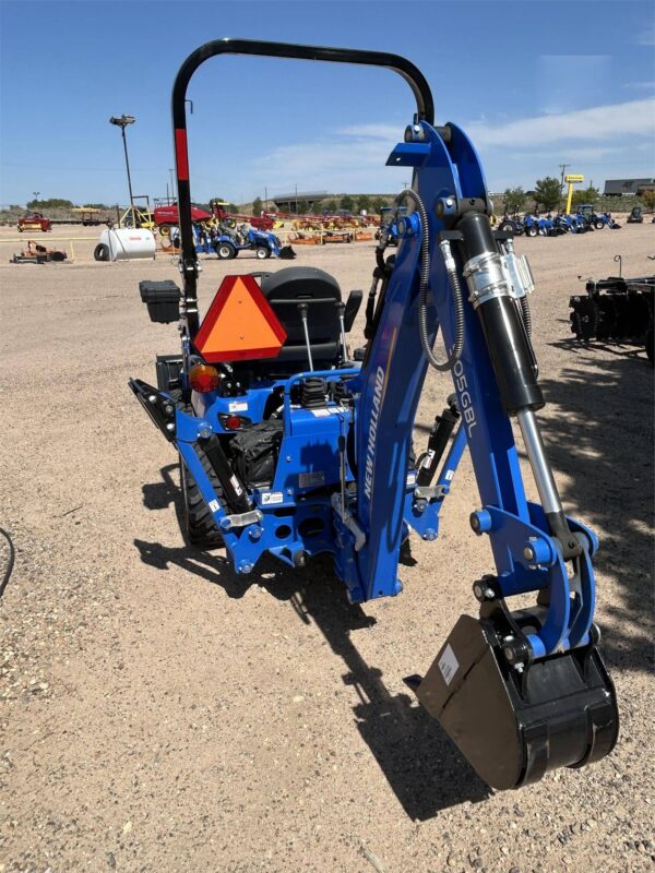 2023 NEW HOLLAND WORKMASTER 25S - Image 2