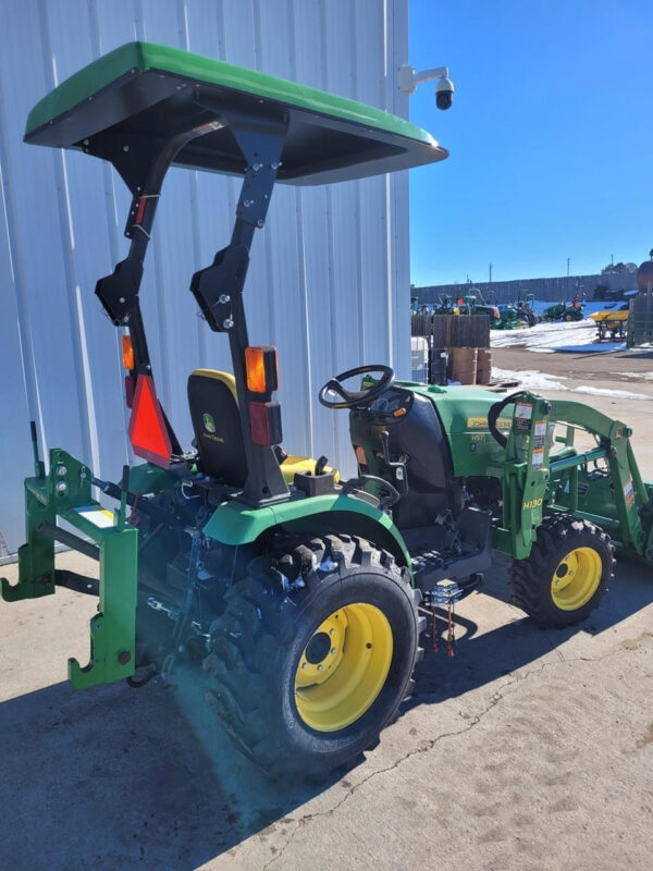 2015 JOHN DEERE 2025R - Image 3
