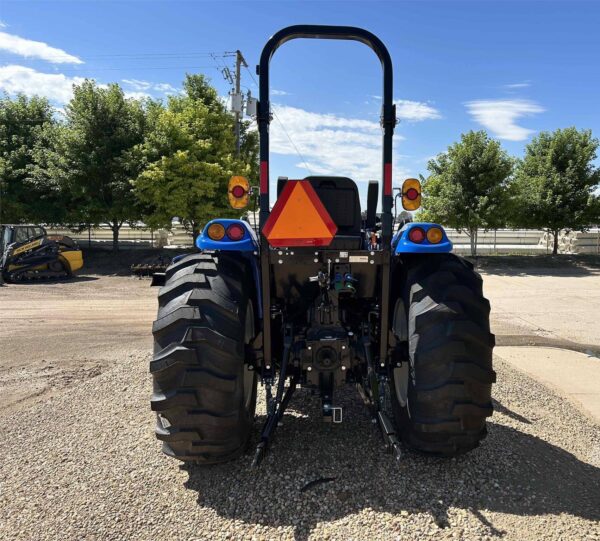 2022 NEW HOLLAND BOOMER 45 - Image 3
