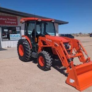 KUBOTA MX6000HSTC