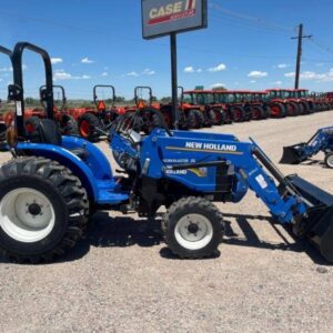 2023 NEW HOLLAND WORKMASTER 25