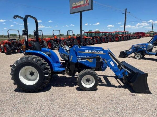 2023 NEW HOLLAND WORKMASTER 25