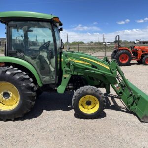 2012 JOHN DEERE 4520