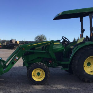 2022 JOHN DEERE 4066M
