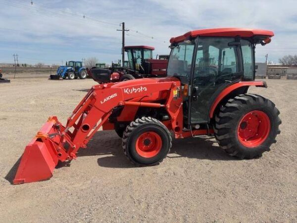 2020 KUBOTA MX6000HSTC