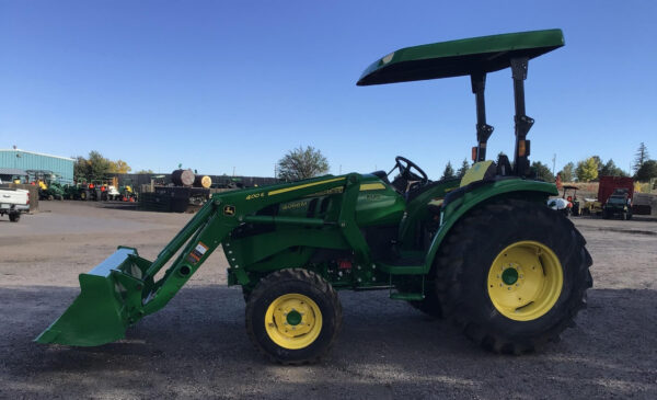 2022 JOHN DEERE 4066M