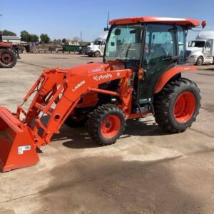 KUBOTA L3560HSTC-LE