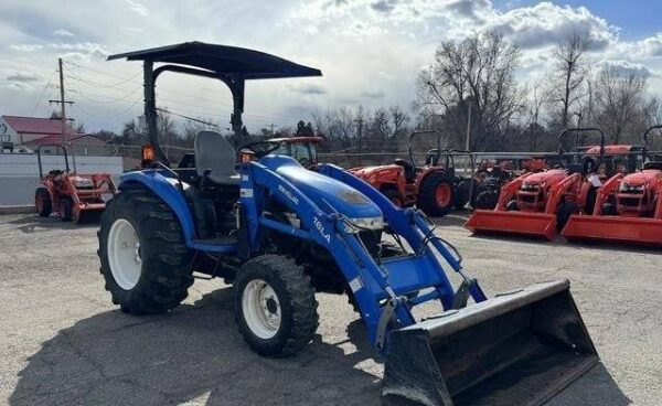 NEW HOLLAND TC45 - Image 3