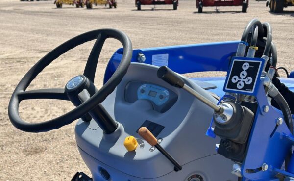 2023 NEW HOLLAND WORKMASTER 25 - Image 5