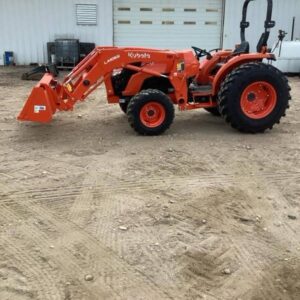 KUBOTA MX6000HST