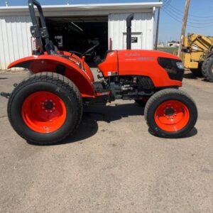 KUBOTA M6060HD