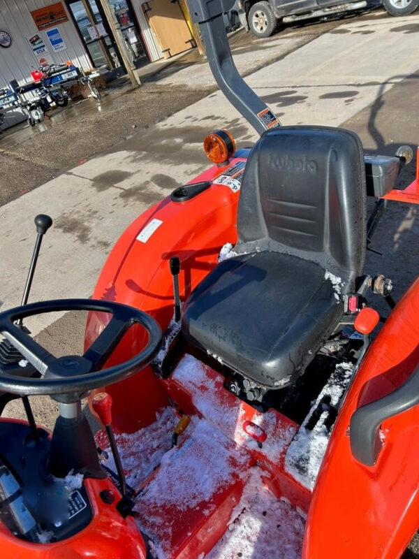2019 KUBOTA L2501DT - Image 4