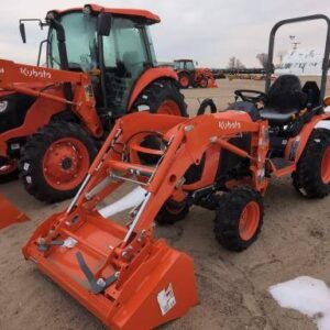 KUBOTA B2301HSD