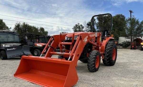 2023 KUBOTA L2502DT - Image 4