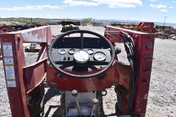 1977 MASSEY FERGUSON 245 - Image 4