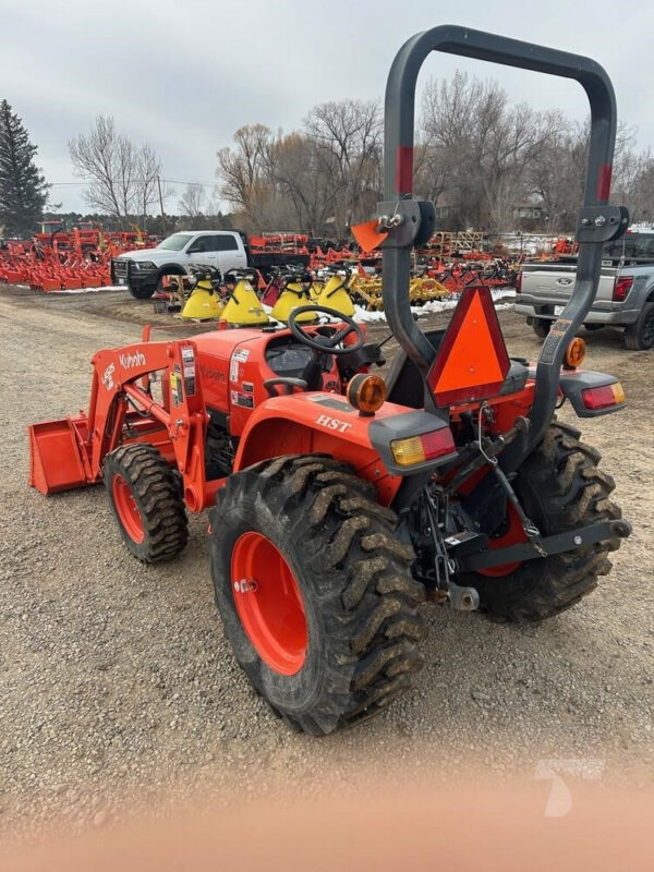 2021 Kubota L2501hst - Image 4
