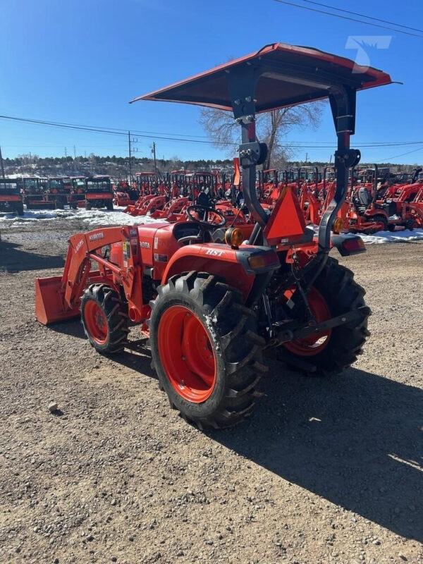2016 KUBOTA L2501HST - Image 4