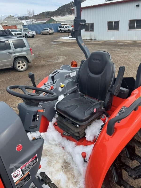 2022 KUBOTA L3560HST - Image 2