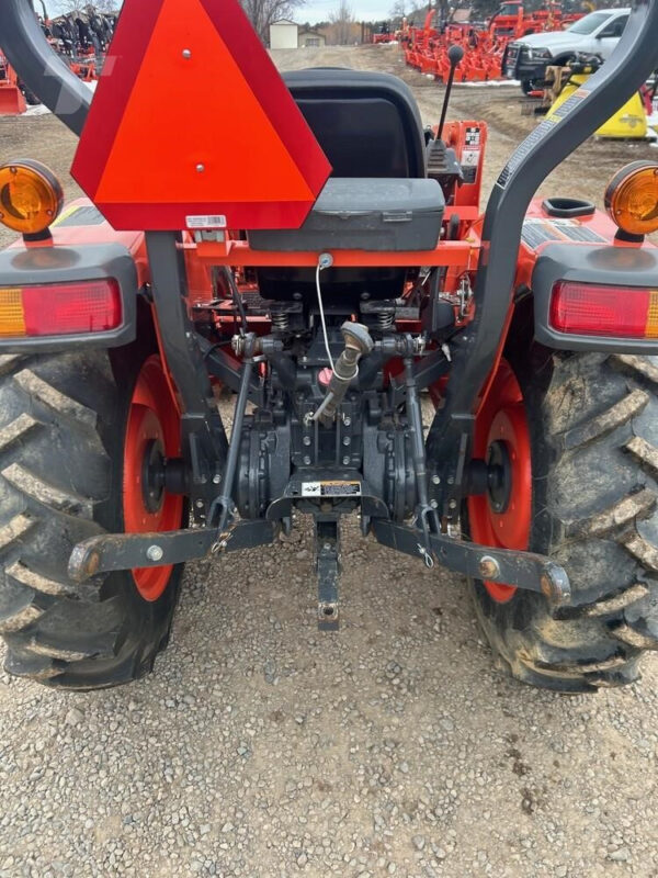 2019 KUBOTA L2501HST - Image 6