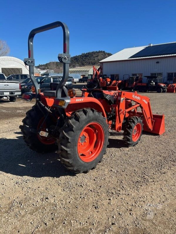 2020 KUBOTA L2501HST - Image 4