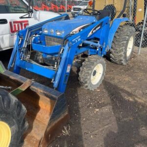 NEW HOLLAND TC30