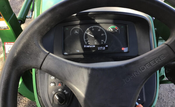 2022 JOHN DEERE 4066M - Image 8