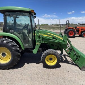 2012 JOHN DEERE 4520