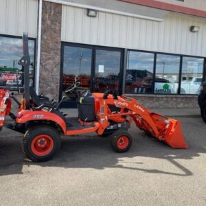 KUBOTA BX1880