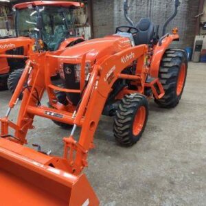 KUBOTA L4060HST