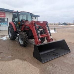 2024 CASE IH FARMALL 75C