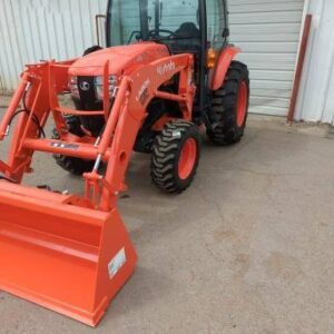 KUBOTA L4060HSTC