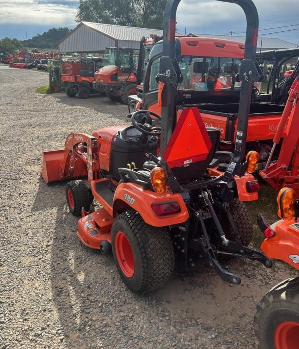 2021 KUBOTA BX1880 - Image 2