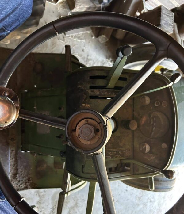 1966 JOHN DEERE 2510 - Image 8