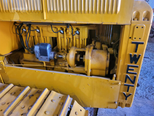 1927 CATERPILLAR TWENTY - Image 5