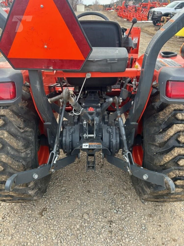 2021 Kubota L2501hst - Image 3