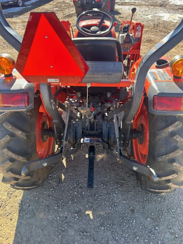 2016 KUBOTA L2501HST - Image 3