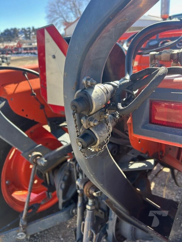 1997 KUBOTA L2350DT - Image 4