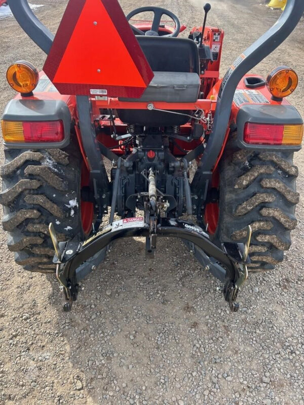 2019 KUBOTA L2501HST - Image 3