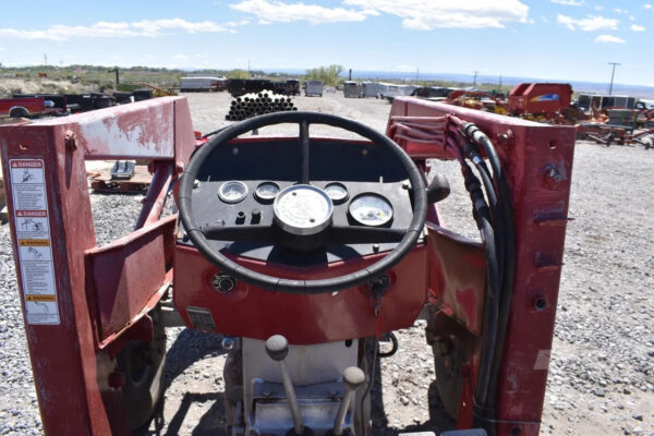 1977 MASSEY FERGUSON 245 - Image 3