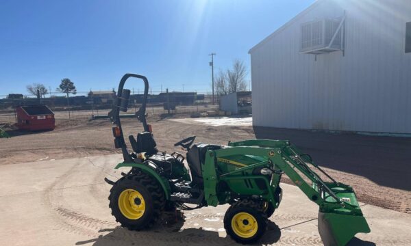 2015 JOHN DEERE 2025R - Image 5