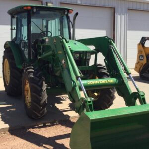 2012 JOHN DEERE 5083E