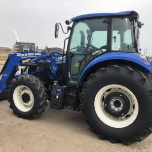 2024 NEW HOLLAND POWERSTAR 90