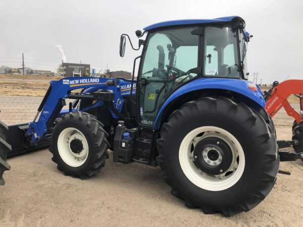 2024 NEW HOLLAND POWERSTAR 90